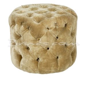 Puff sidonia capitone tela cliente 3,50 mt Puff sidonia capitone tela cliente 3,50 mt