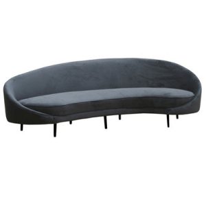 Sofá  curva tela cliente 14,00 mt.