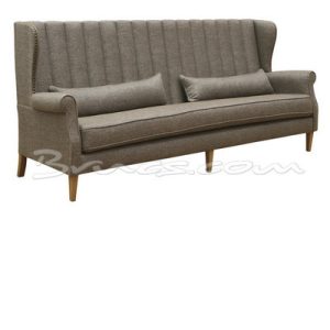 Banco tamara 240 cm  tela cliente 14,50 mt