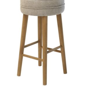 Taburete moon tela cliente 1,00 mt