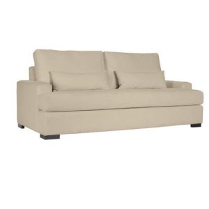 Sofá  3 pzas. nou tela cliente 12,50 mt