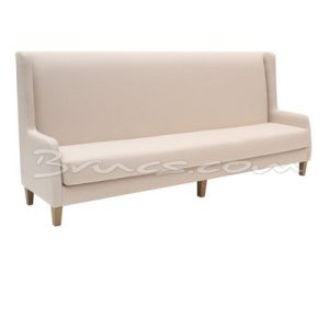 Banco pony 270 cm tela cliente 17,00 mt