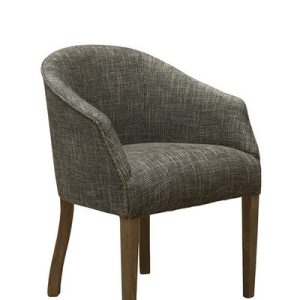 Silla con brazos dallas tela cliente 2,3 mt Silla con brazos dallas tela cliente 2,3 mt