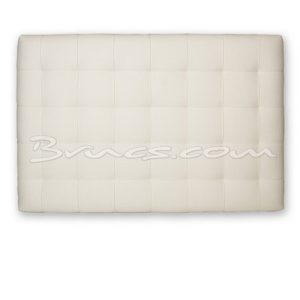Cabecero square colchón 160 cm tela  2,10 m Cabecero square colchón 160 cm tela  2,10 m