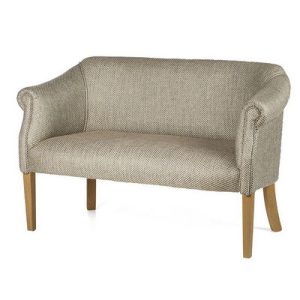 Butaca doble mónaco tela cliente 5,00 mt