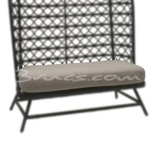 Funda asiento sofa uganda tela cliente  2,00 mt Funda asiento sofa uganda tela cliente  2,00 mt