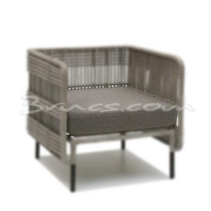 Funda asiento butaca egipto tela cliente 1,70 mt