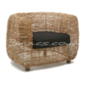 Funda asiento sillón mali tela cliente 1,5 mt