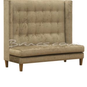 Banco ber 200 cm tela cliente 10,50 mt