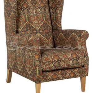 Butaca rosamar tela cliente 6,50 mt