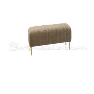Banqueta stripe 80 cm tela cliente 2,40 mt Banqueta stripe 80 cm tela cliente 2,40 mt