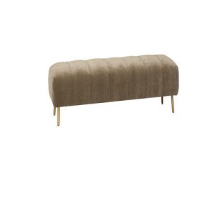 Banqueta stripe 100 cm tela cliente 2,60 mt Banqueta stripe 100 cm tela cliente 2,60 mt