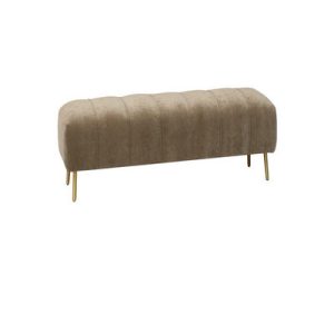 Banqueta stripe 120 cm tela cliente 2,80 mt Banqueta stripe 120 cm tela cliente 2,80 mt