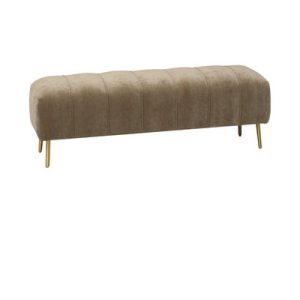 Banqueta stripe 160 cm tela cliente 3,20 mt Banqueta stripe 160 cm tela cliente 3,20 mt
