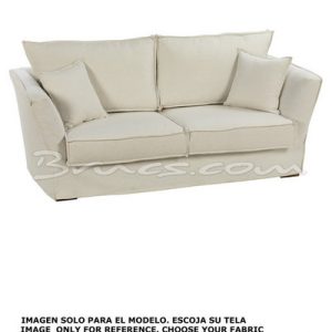 Sillón aqua  tela cliente 8 mt