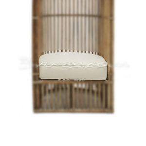 Funda asiento sillón mindoro tela cliente 2 mt