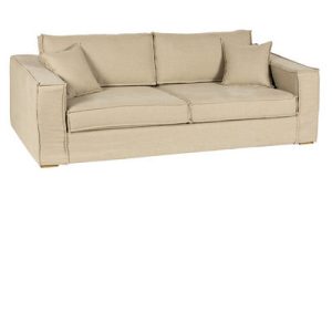 Sofá 2 plazas trick tela cliente 11,5 mt