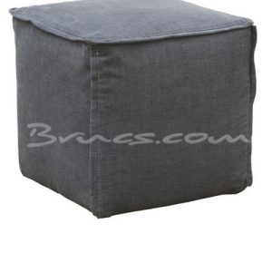 Puff vintage desenfundable tela cliente 1,50 mt Puff vintage desenfundable tela cliente 1,50 mt