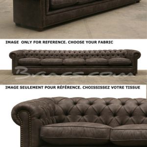 Sofá xl chester  tela cliente 22.50 mt Sofá xl chester  tela cliente 22.50 mt