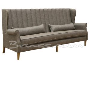 Banco tamara 260 cm tela cliente 15,00 mt