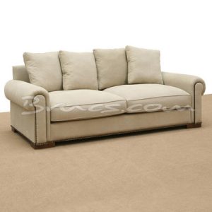 Sofá 2,5 pzas. lord tela cliente 12,00 mt