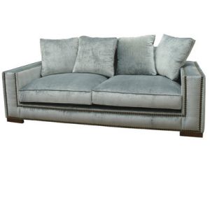 Sofá 3 pzas.praga tela cliente 13,50 mt