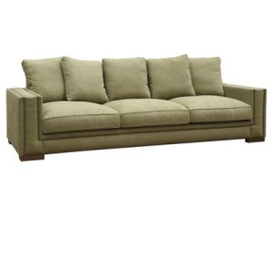 Sofá 3,5 pzas. praga tela cliente 15,80 mt