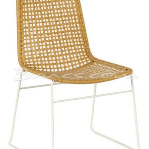 Silla cienfuegos hierro y paperloom