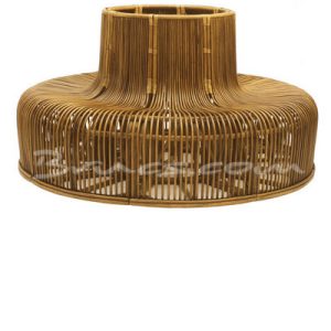 Banco cebu redondo rattan