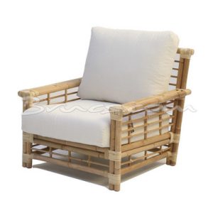 Sillón elnido rattan y tejido nat.sin funda Sillón elnido rattan y tejido nat.sin funda