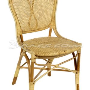 Silla gijón rattan color natural Silla gijón rattan color natural