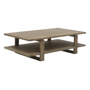 Mesa centro capella roble Mesa centro capella roble