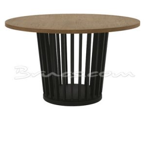 Mesa comedor adhara  roble Mesa comedor adhara  roble