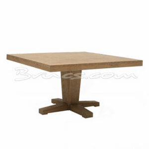 Mesa comedor cuadrada aracar gr.  roble Mesa comedor cuadrada aracar gr.  roble