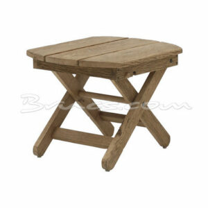 Mesa auxiliar plegable alp roble Mesa auxiliar plegable alp roble