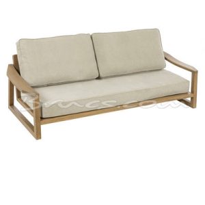 Sofá vig roble con cojín Sofá vig roble con cojín