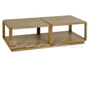 Mesa centro faras roble Mesa centro faras roble