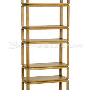 Estantería faras roble Estantería faras roble