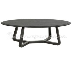 Mesa centro kato roble negro Mesa centro kato roble negro