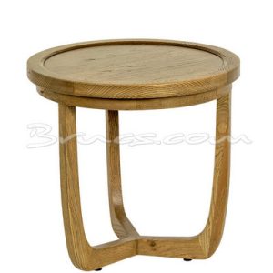 Mesa auxiliar orea roble Mesa auxiliar orea roble