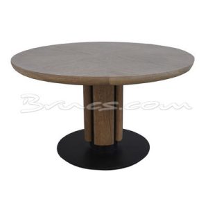 Mesa centro limni roble y hierro Mesa centro limni roble y hierro