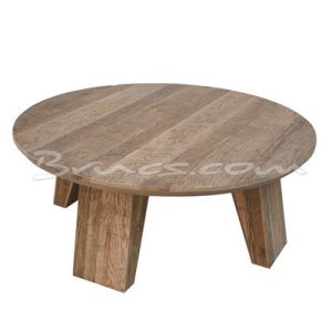 Mesa centro machos roble antiguo Mesa centro machos roble antiguo