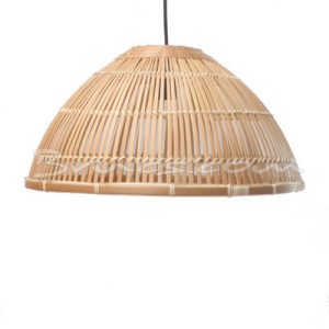 Lámpara redy-s bambú natural