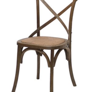 Silla otawa abedul gris antiguo Silla otawa abedul gris antiguo