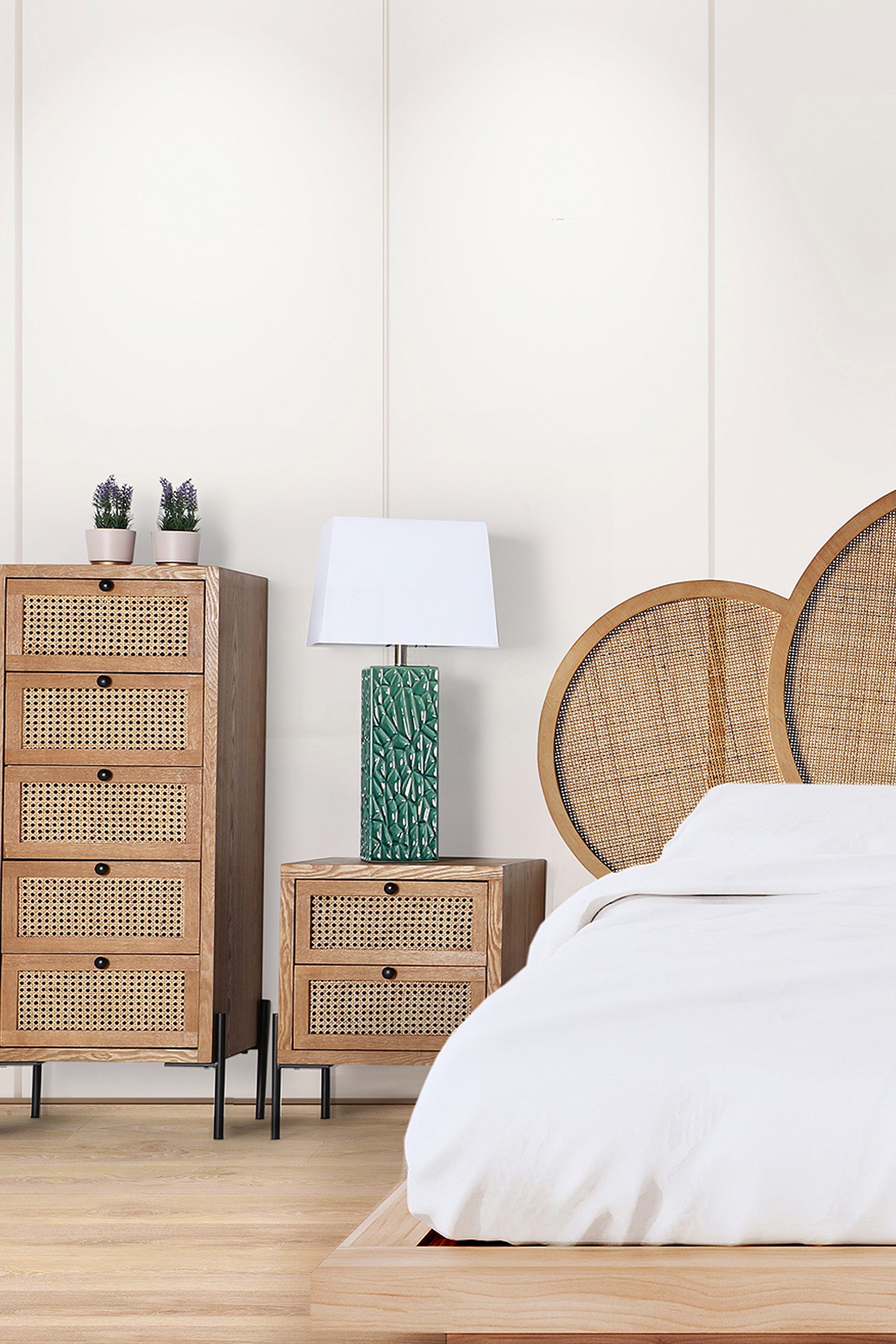 Mesita De Noche Zetel Mesita De Noche Zetel - Imagen 5