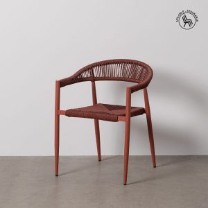 Silla Caldera Pe-Aluminio Salón 57,50 X 56 X 74 Cm Silla Caldera Pe-Aluminio Salón 57,50 X 56 X 74 Cm