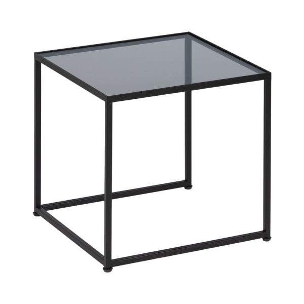 S/3 mesa centro natural-negro 97,50 x 34 x 35 cm