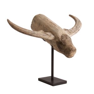 FIGURA DECORATIVA TORO FIGURA DECORATIVA TORO