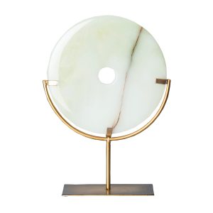FIGURA DECORATIVA JADE FIGURA DECORATIVA JADE