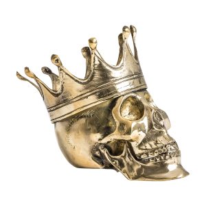 FIGURA DECORATIVA CALAVERA FIGURA DECORATIVA CALAVERA